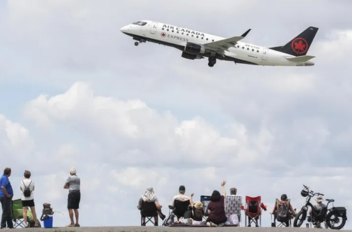 مونترالی‌ها آماده سفر هوایی ارزان قیمت شوید!